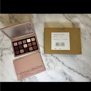 Natasha Denona Retro eyeshadow palette